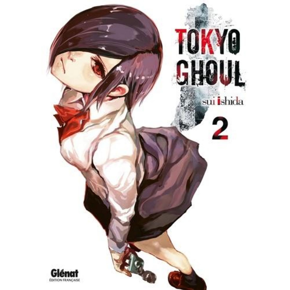 TOKYO GHOUL TOME 2, Ishida Sui