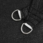 Voir la diapositive 5 : VIDAXL Voile d'ombrage 160 g/m^2 Noir 2x4,5 m PEHD