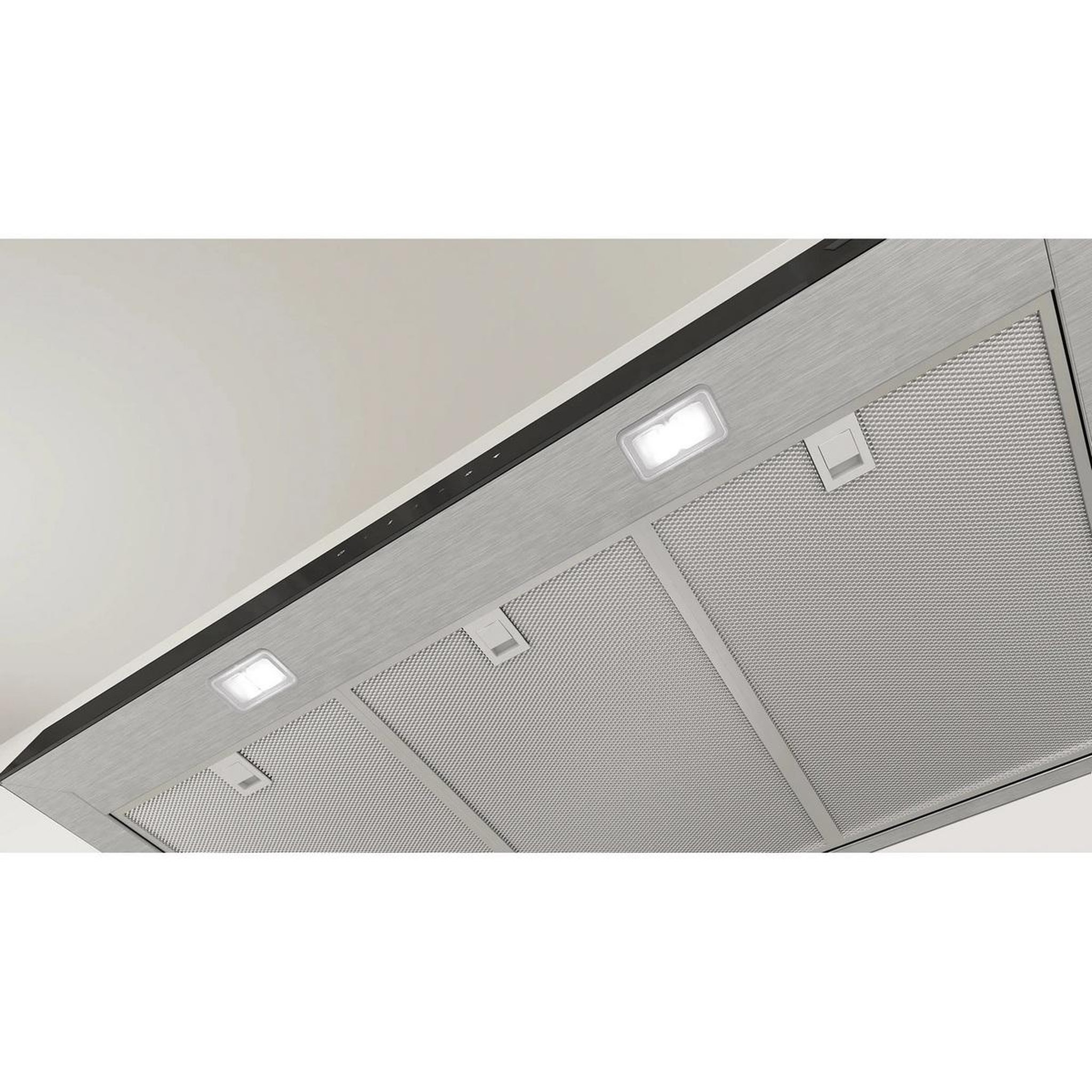 Voir la diapositive 4 : BOSCH Hotte décorative murale 90cm 699 m3/h - dwb97dn30