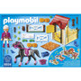 Voir la diapositive 2 : PLAYMOBIL 6934 - Country - Box avec cavalière et pur-sang Arabe
