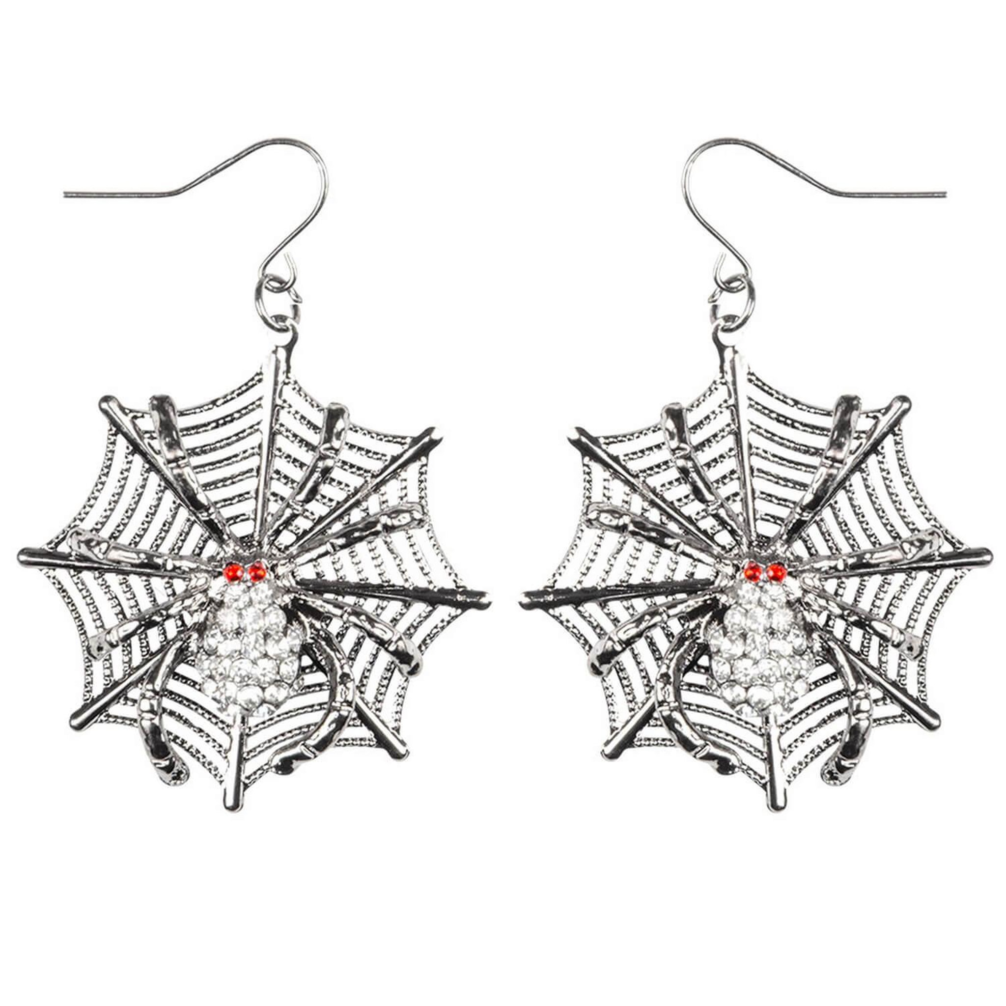 Boland Pendants d'oreille araignées
