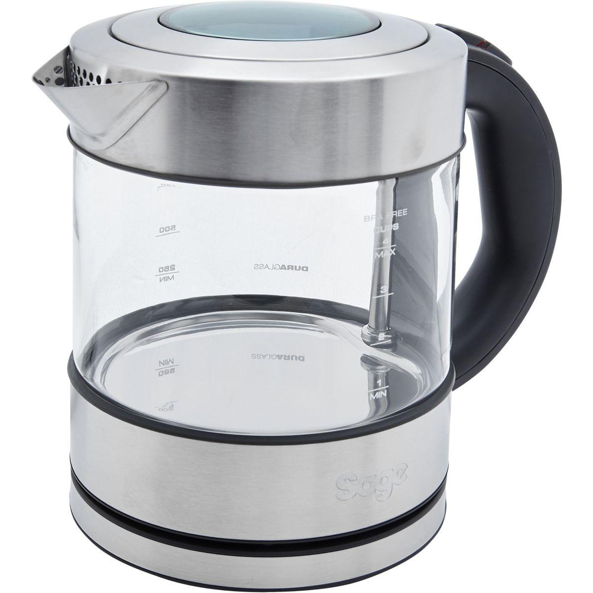 SAGE APPLIANCES Bouilloire the compact kettle pure
