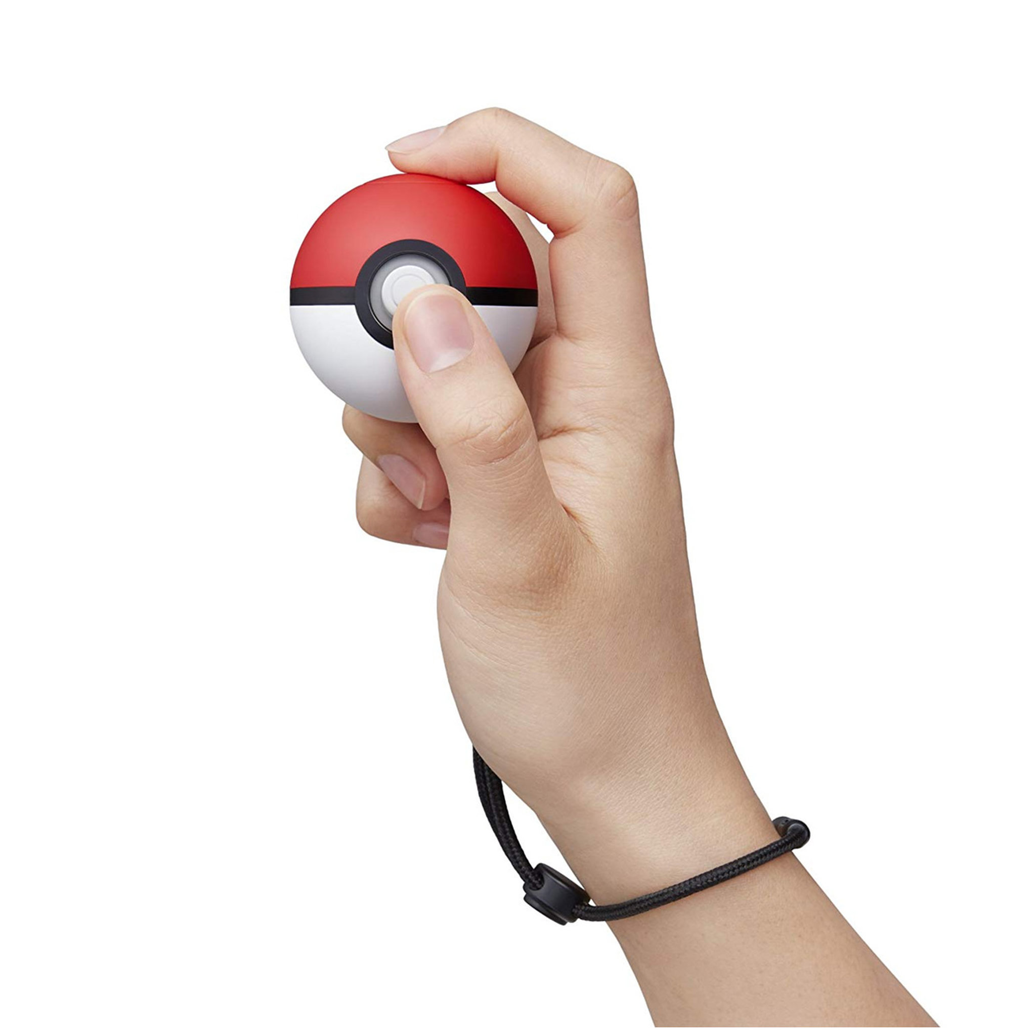 Voir la diapositive 3 : Pokéball Plus Pokémon Let's Go Nintendo Switch