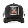 Voir la diapositive 2 : CAPSLAB Casquette Trucker premium avec filet et patch 3D Dragon Ball Z Ultim