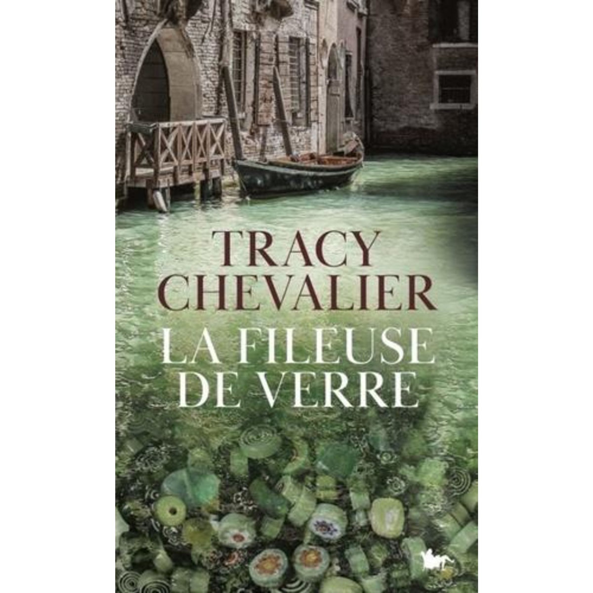 LA FILEUSE DE VERRE, Chevalier Tracy