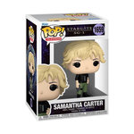 Funko Figurine Funko Pop Television Stargate SG1 Samantha Carter