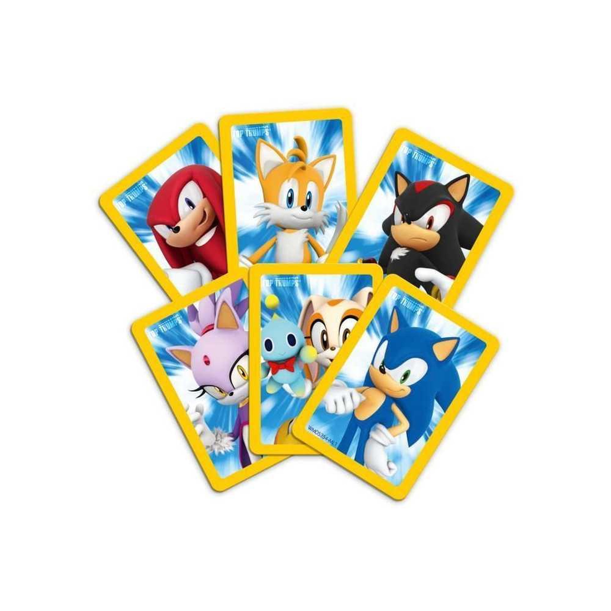 Voir la diapositive 5 : Winning Moves Match - Jeu de société - WINNING MOVES GAMES - Sonic The Hedgehog 2025