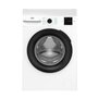 Voir la diapositive 1 : Beko Lave-linge frontal 8kg 1200 tours/min - BM3WFT38211B