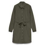 Vero Moda Robe  Femme Vero Moda Callie. Coloris disponibles : Vert