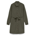 Vero Moda Robe  Femme Vero Moda Callie. Coloris disponibles : Vert