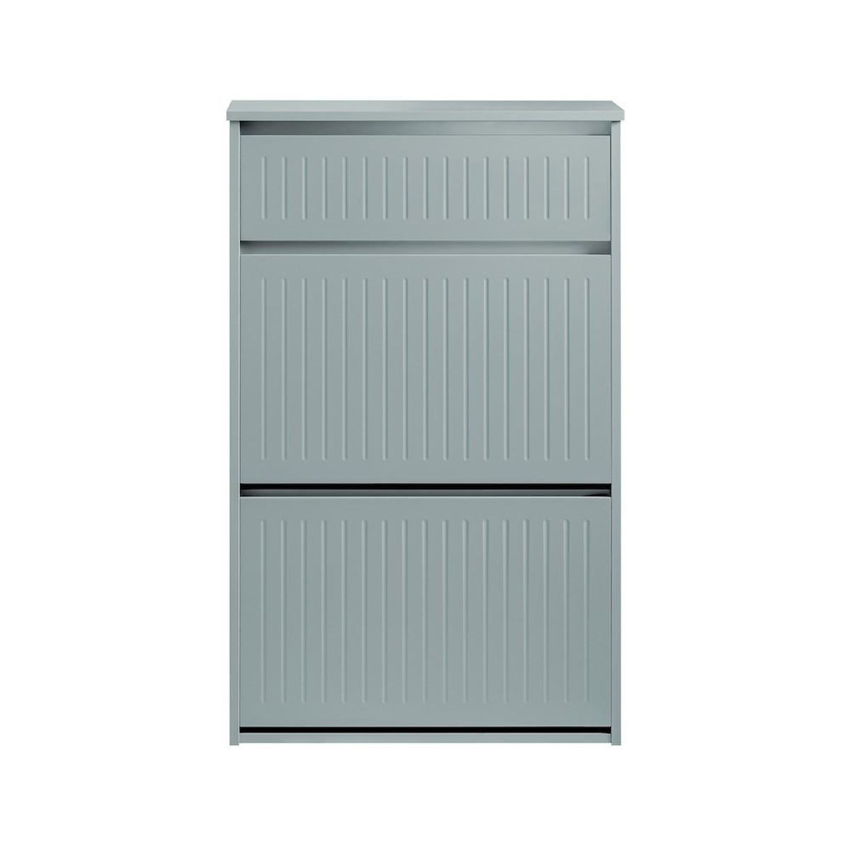 SOBUY SoBuy - Meuble À Chaussures avec un tiroir - Nordique - FSR165