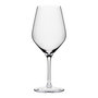 Voir la diapositive 1 : Lot de 6 verres à pied cristallin 48 c l ZENITH
