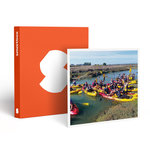 Smartbox 3h de paddle, kayak biplace ou canoë-kayak pour 2 personnes près de Vannes - Coffret Cadeau Sport & Aventure