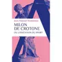  MILON DE CROTONE OU L'INVENTION DU SPORT, Roubineau Jean-Manuel