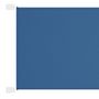 Voir la diapositive 2 : VIDAXL Auvent vertical Bleu 250x270 cm Tissu oxford