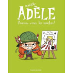 MORTELLE ADELE TOME 5 : POUSSEZ-VOUS, LES MOCHES !, Mr Tan