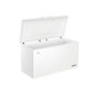 Voir la diapositive 3 : HAIER Congélateur coffre 502l 154.5cm 39db blanc - HCE508E