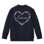 Voir la diapositive 2 : NAME IT Sweat Zippé Marine Garçon Name it Fladine
