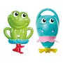 CLEMENTONI Clementoni Baby - My First Friends Bath Toy 17444