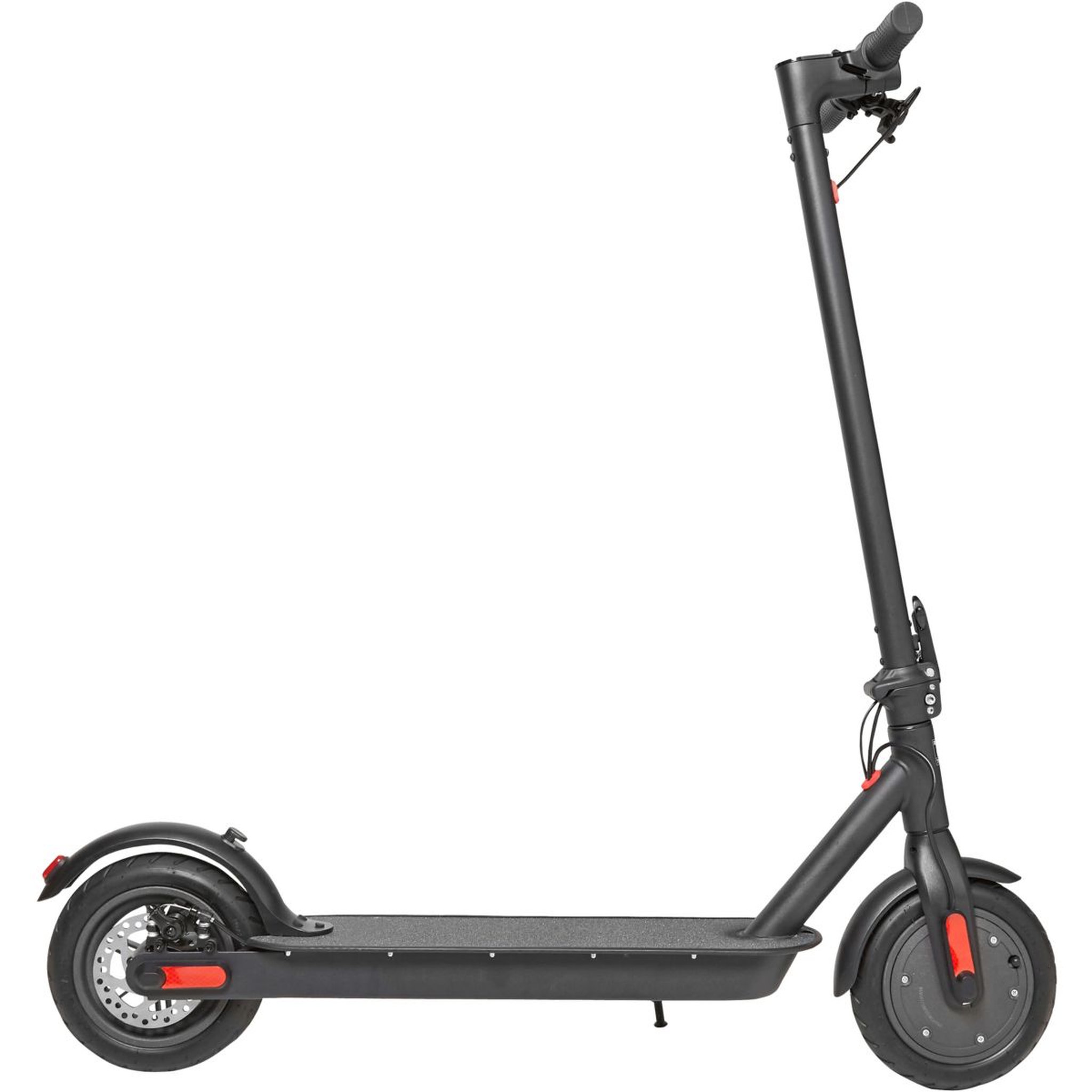 Voir la diapositive 4 : THINK XTRA Trottinette électrique AS 02 Noire