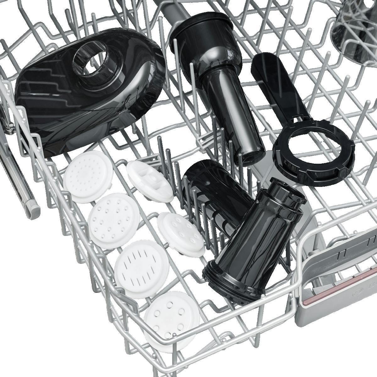 SEVERIN Accessoire pour pâtes Severin ZB 5594 plastique noir