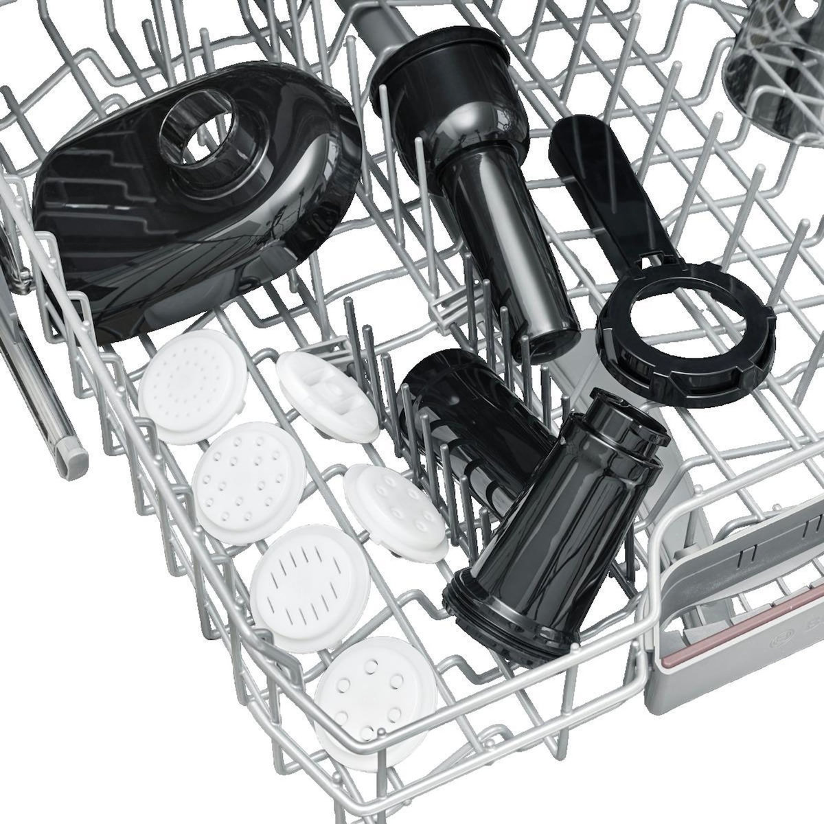 SEVERIN Accessoire pour pâtes Severin ZB 5594 plastique noir