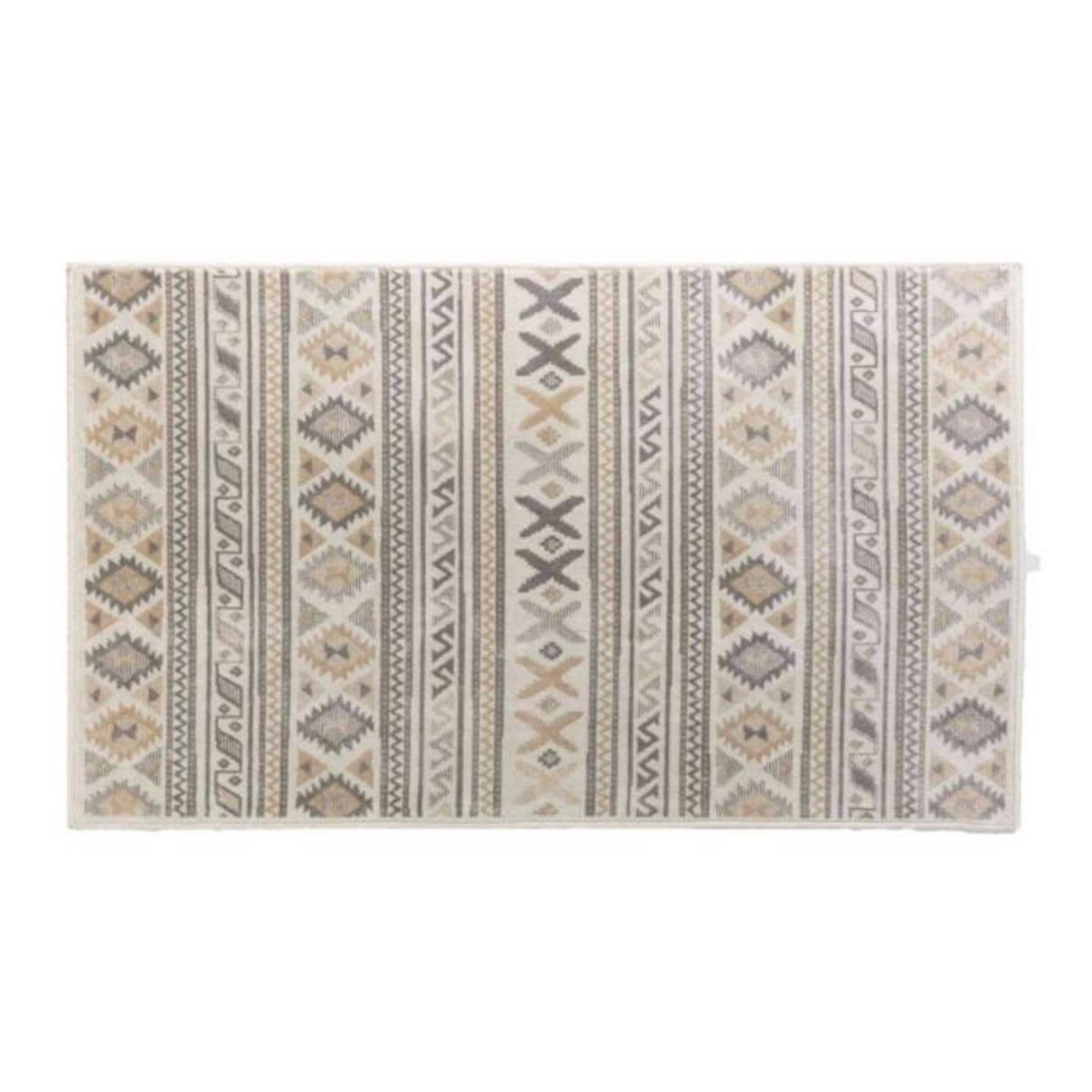 Paris Prix Tapis Déco  Sakari  68x110cm Naturel