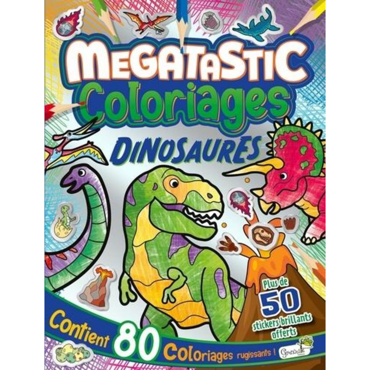 DINOSAURES, DGPH studio