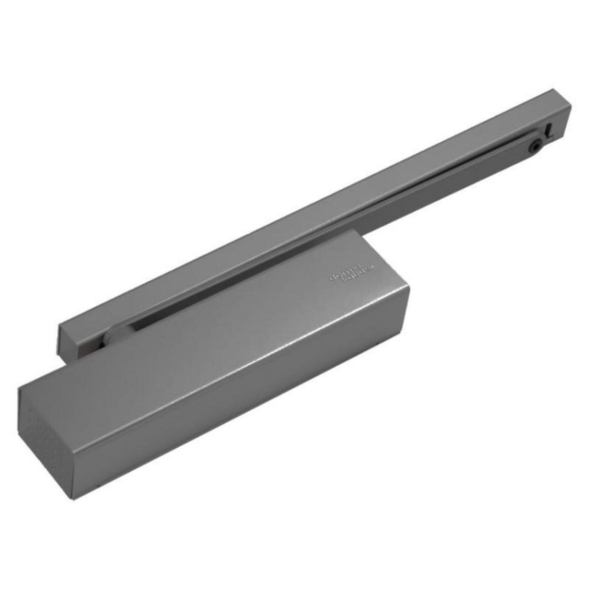 DORMA Ferme porte TS 92 CONTUR sans bras finition noir DORMA 42030119