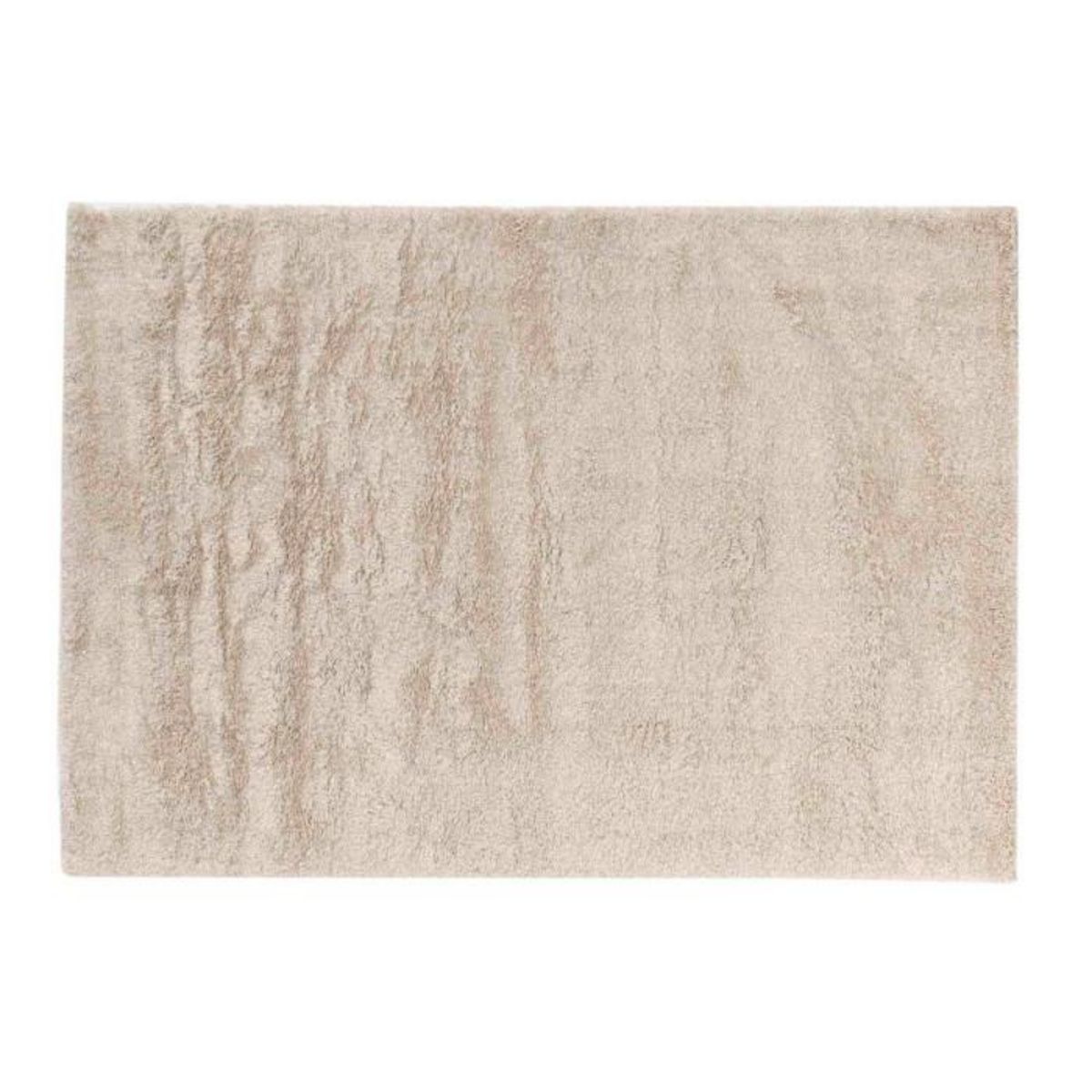 Paris Prix Tapis Shaggy Uni  Tango  120x170cm Naturel
