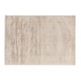 Voir la diapositive 1 : Paris Prix Tapis Shaggy Uni  Tango  120x170cm Naturel