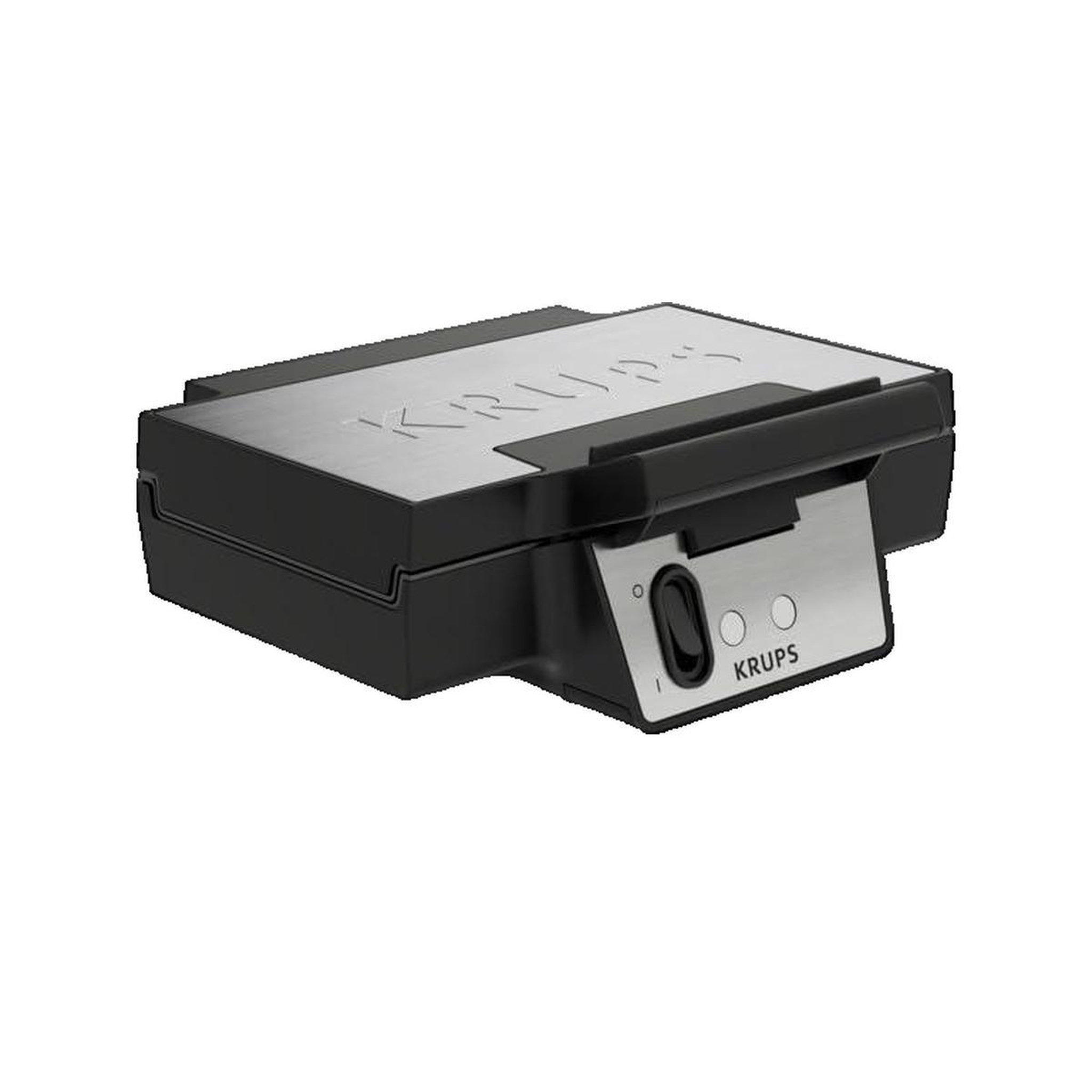 KRUPS Gaufrier électrique Krups FDK261 Noir et inox