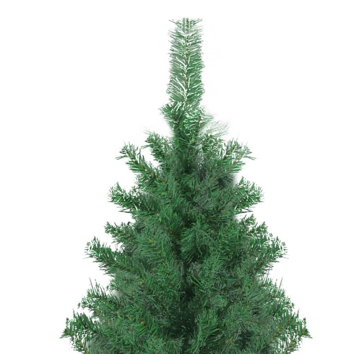VIDAXL Sapin de Noël artificiel 400 cm Vert