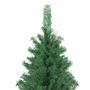 Voir la diapositive 4 : VIDAXL Sapin de Noël artificiel 400 cm Vert