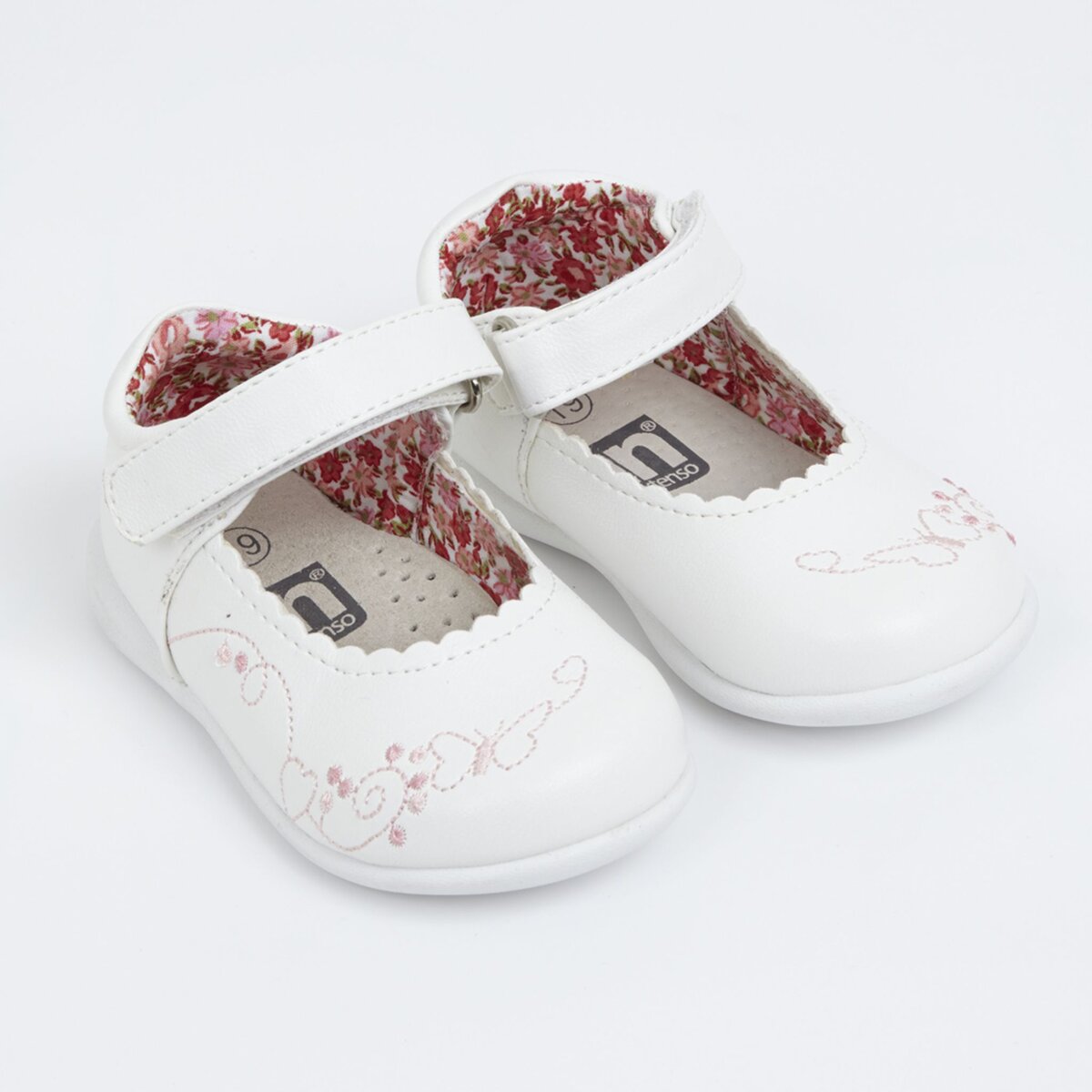 Chaussure rouge bebe clearance fille