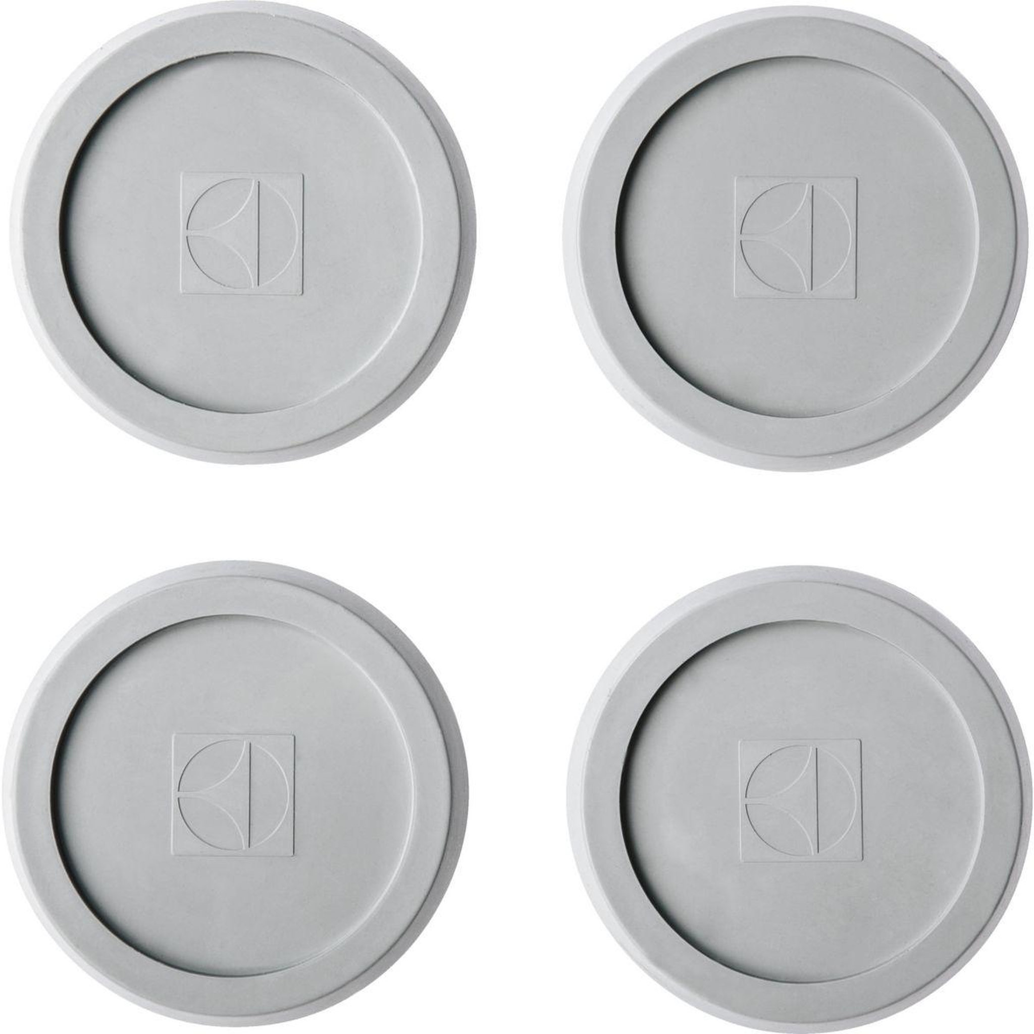 ELECTROLUX Patin anti-vibration patins antivibrations x4