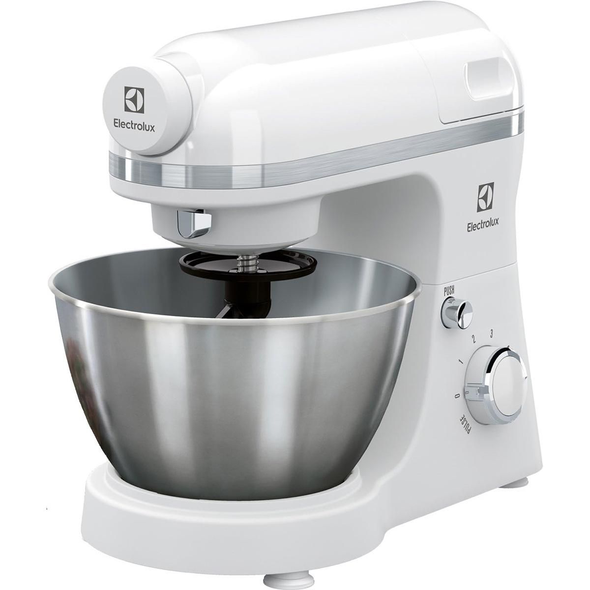 ELECTROLUX Robot pâtissier 4.1l 800w blanc - ekm3010