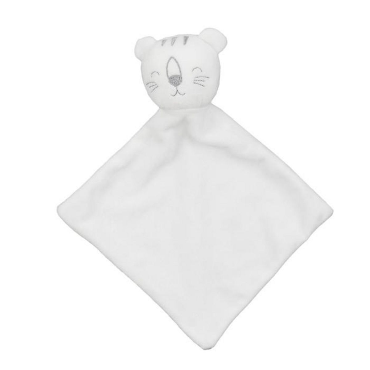 Paris Prix Coffret Naissance 4 Pièces  Tigre  0-3 Mois Blanc