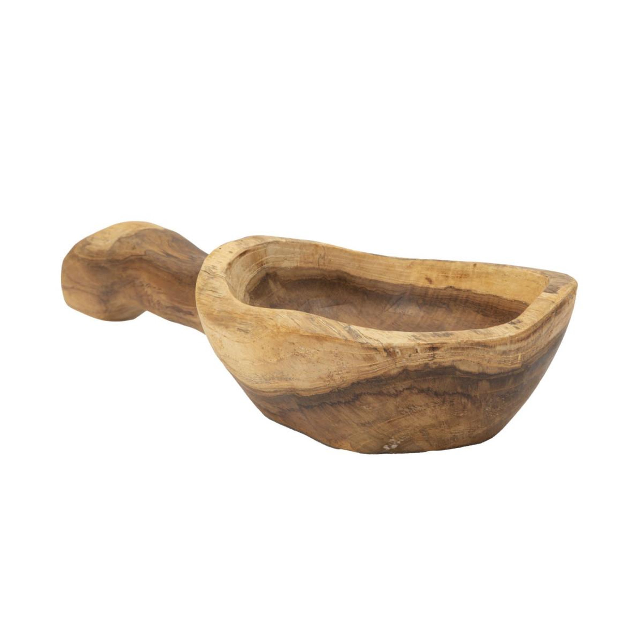 Paris Prix Vide-poche en bois  spoon  36cm naturel