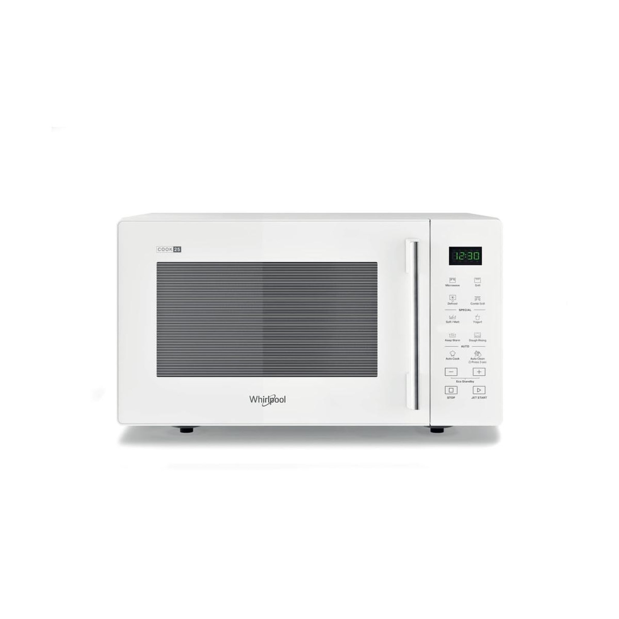 Voir la diapositive 3 : Whirlpool Four à micro-ondes avec gril whirlpool mwp 253 w 25 l 900 w blanc