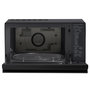 Voir la diapositive 2 : LG LG MJ3965BPB Micro-ondes Inverter Ventilé 39 L One Body À Rabat Noir