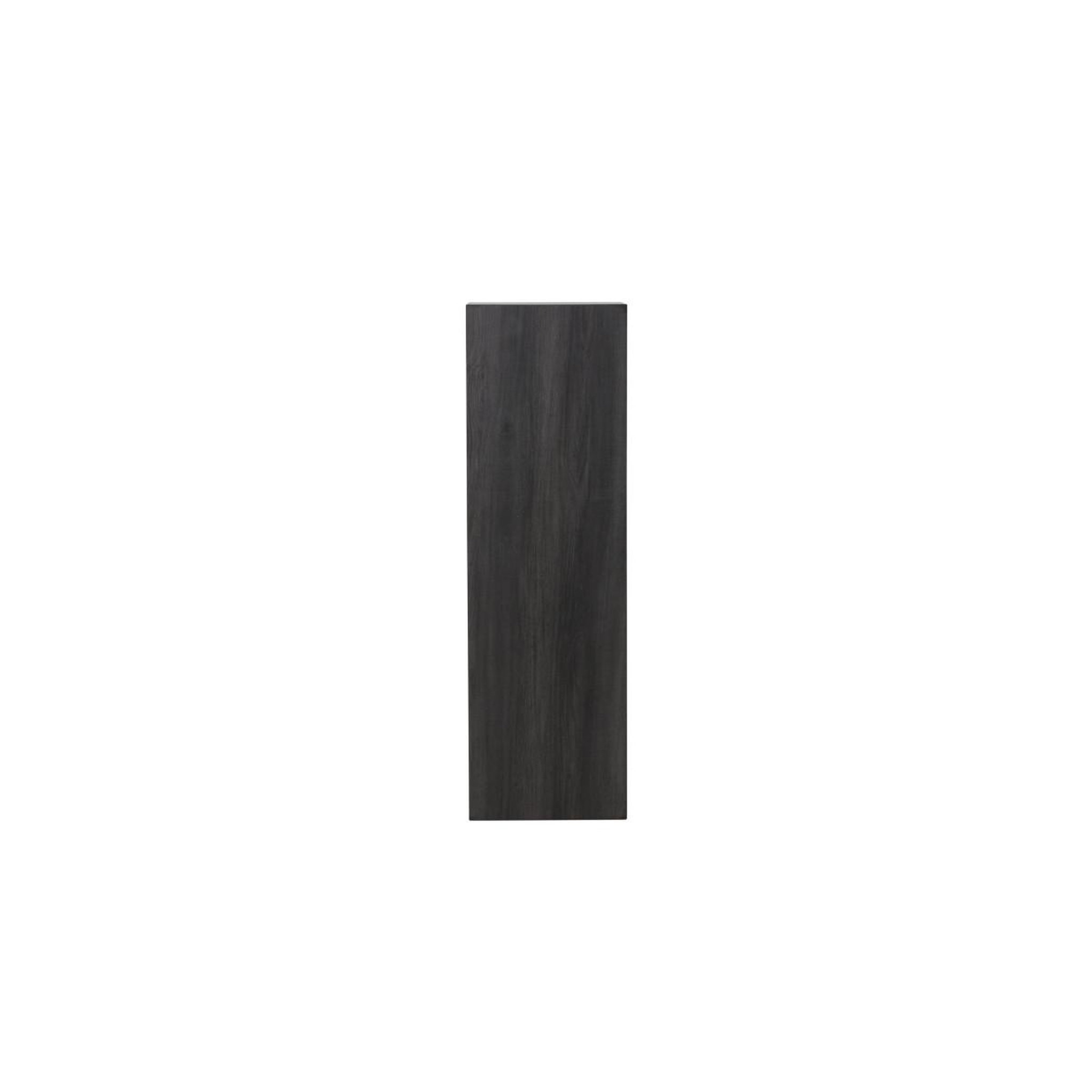 Voir la diapositive 2 : Paris Prix Sellette décorative  ramsvik  130cm noir