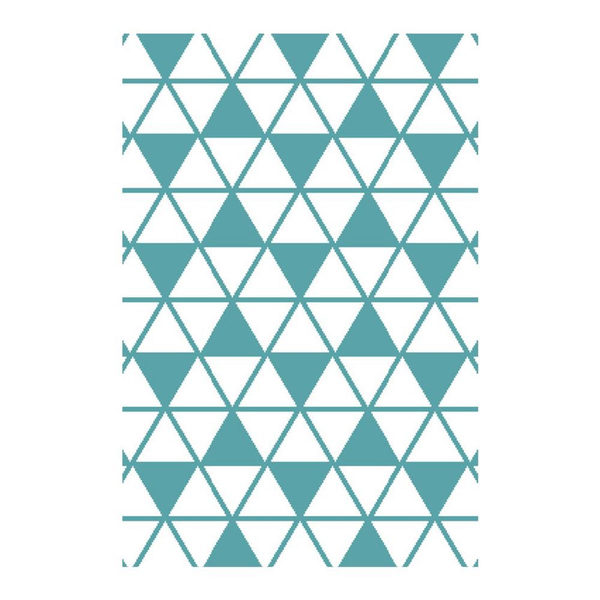 RED DECO Tapis d'extérieur/intérieur réversible 180x90cm - galapagos90cm