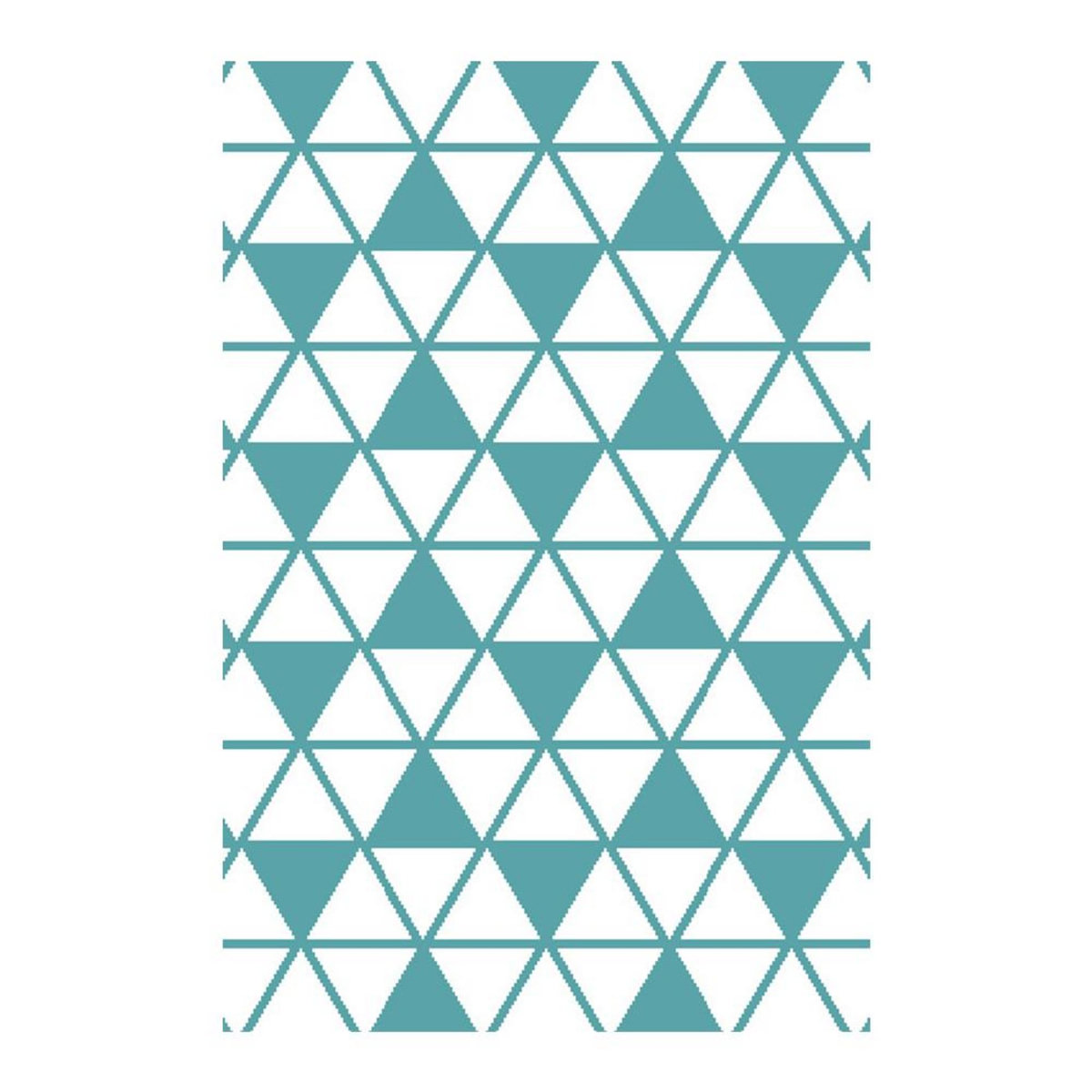 RED DECO Tapis d'extérieur/intérieur réversible 180x90cm - galapagos90cm