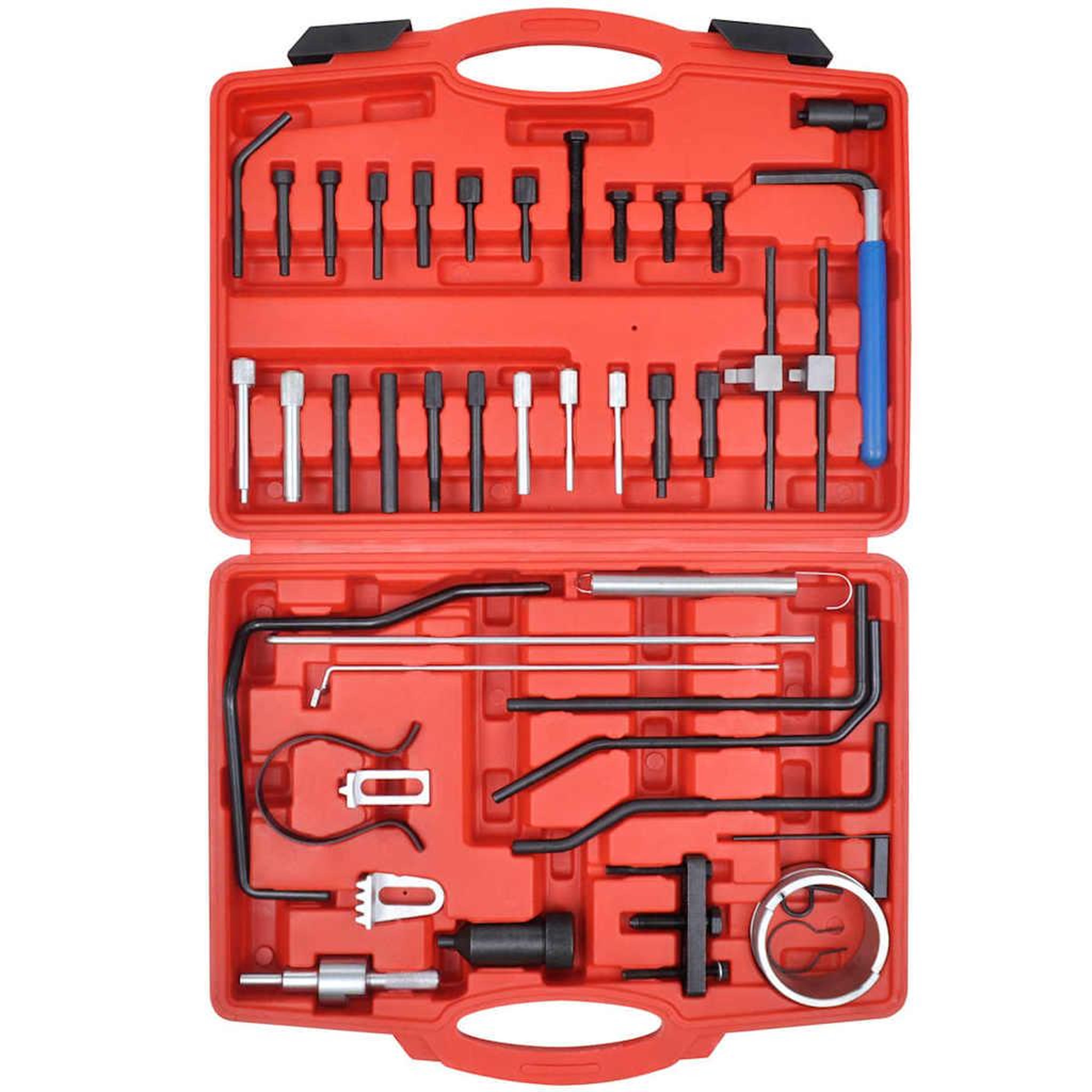 Voir la diapositive 2 : VIDAXL Outils de calage moteur diesel et a essence citroen et peugeot