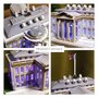  Puzzle 3D La Maison Blanche LED Maquette Lumineux President