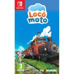 THQ NORDIC Locomoto Nintendo Switch