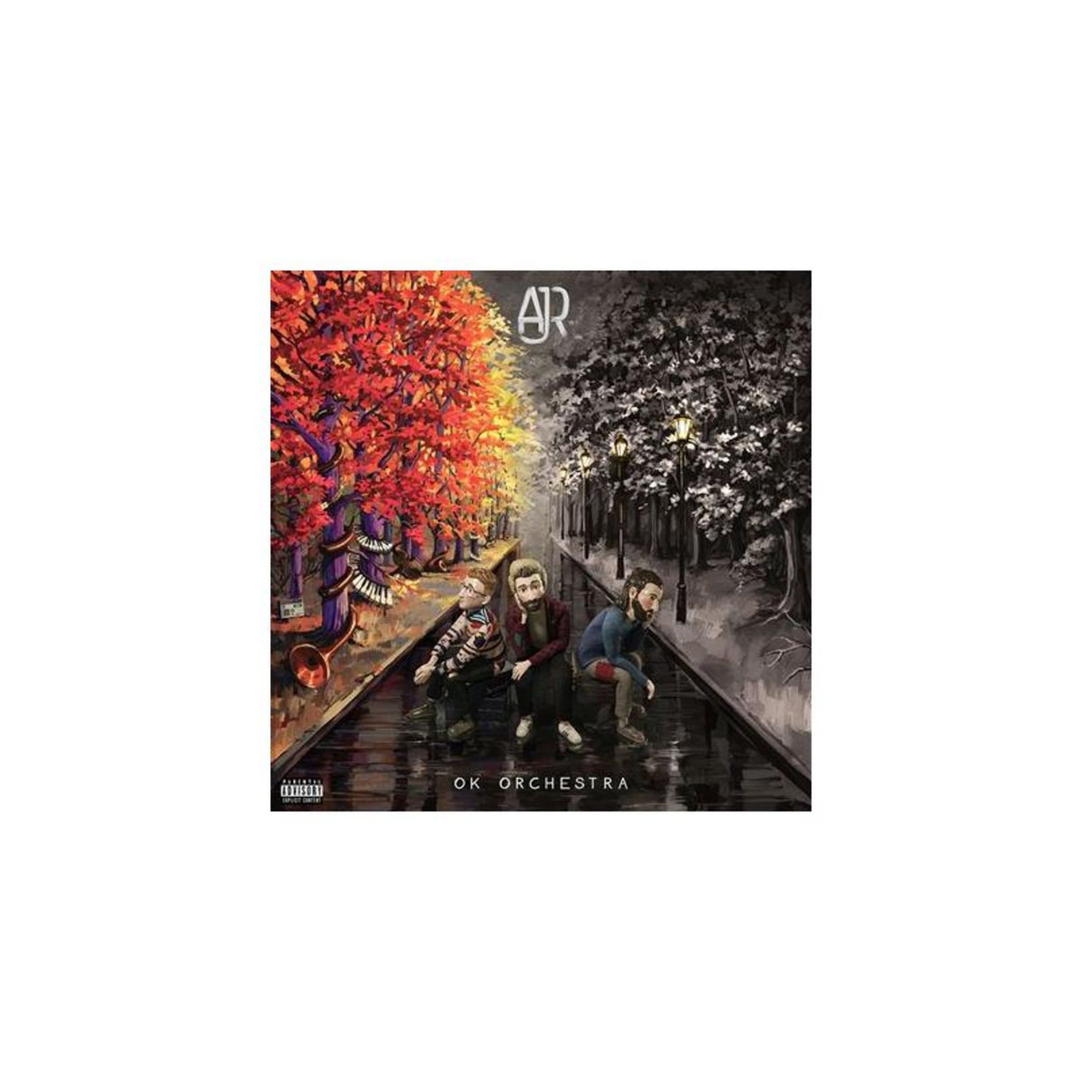 COLUMBIA Ok Orchestra