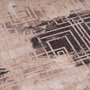Voir la diapositive 2 : Paris Prix Tapis Tissé Imprimé Vintage  Prayer II  Crème
