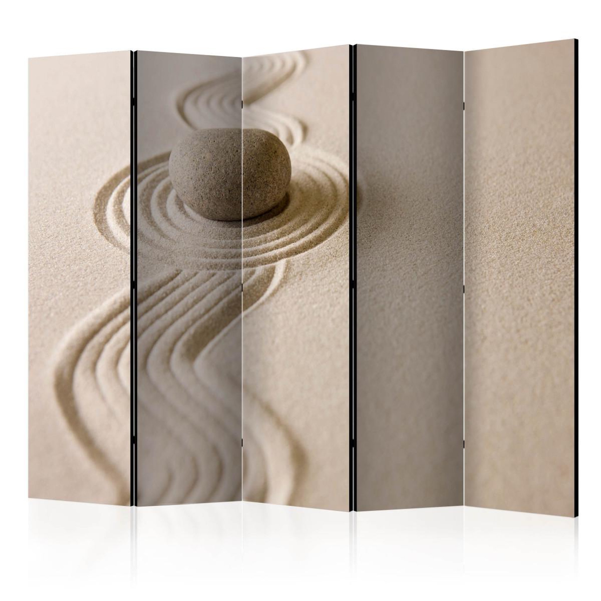 Paris Prix Paravent 5 volets  zen : balance  172x225cm
